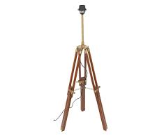 LumiLamp 5LL-5958 - Trípode para lámpara de Mesa Altura: 65 cm.