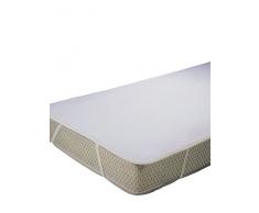 Bierbaum 350430 - Protector de colchón de muletón