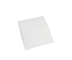 Ipersan Protector de colchón por Cochecito Impermeable, traspirable, antiallergico cm. 70x32