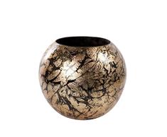 Adda Home Florero, Ceramica, 27X27X24 CM