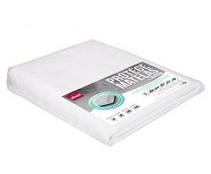Abeil Protector de colchón Tencel - Impermeable, Cama 140 x 190 cm