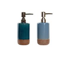 DKD Home Decor Dispensador de jabón, Estándar