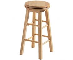 Home Discount. ® Desayuno Taburete De Bar – Cocina giratoria de Madera