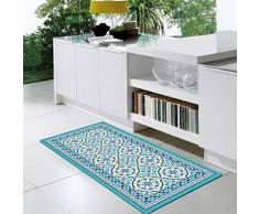 Vilber Gran Chef Tanger Alfombra, Vinilo, 03, 75 x 180 cm
