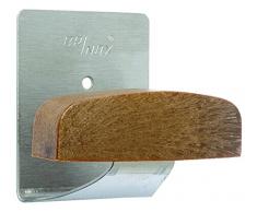 Brinox Percha Grande, Madera, 4.2x5x3 cm