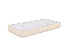 Colchón Favorite Nova de Ted Bed, componentes: muelles ensacados de 7 zonas, funda de poliuretano Body Care: tejido TED Balance con tratamiento antiestático (72%, 28% VIS), espuma con memoria, copos de espuma, fibras, tela no tejida 100% PES, 120/200 cm