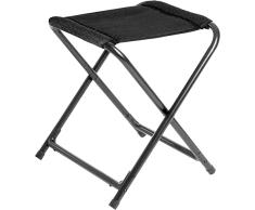 BRUNNER Aravel Vitachic Stool, 0404078N.C69 - Reposapiés, Taburete Plegable de Aluminio, Capacidad 100 kg