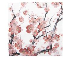 Clayre & Eef 73032 Servilletas de Papel (20 Unidades) Aprox. 33 x 33 cm.