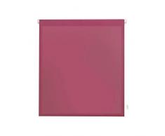 Blindecor Aure Estor enrollable traslúcido Easy Fix, color lila, 87x180 cm