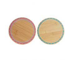 DKD Home Decor Salvamantel, Estándar