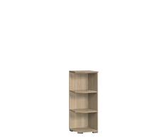 Maja - Estante para Muebles (Revestimiento de Resina de melamina, tamaño único)