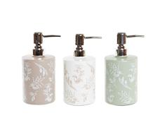 DKD Home Decor Dispensador de jabón, Estándar