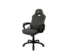 Arozzi Sillón Enzo Woven Fabric (Gris)