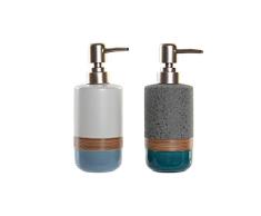 DKD Home Decor Dispensador de jabón, Estándar