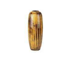 Adda Home Florero, Ceramica, 15X15X40 CM