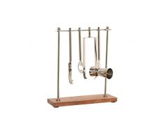 DKD Home Decor Set de coctelería, Estándar