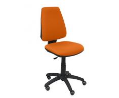 Piqueras y Crespo Elche Silla de Oficina, Naranja