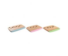 DKD Home Decor Tabla para quesos, Estándar