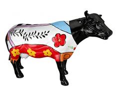 Casablanca modernes Design Escultura Decorativa, Resina, Höhe 39 cm