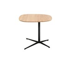 Rolf Benz 958 Mesa Auxiliar, Madera, 55 x 47 cm