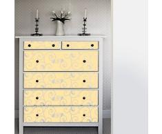 Your Design Sophie - Pegatinas para Muebles - 2 x 26 cm x 180 cm, Beis