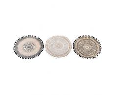 DKD Home Decor Salvamantel, Estándar