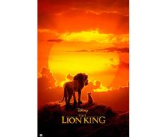 Grupo Erik, Poster Il Re Leone One Sheet, 61X91,5 cm