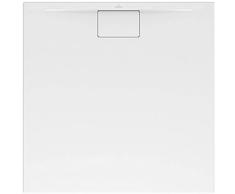Villeroy & Boch Architectura Plaza - Plato de Ducha (900 x 900 x 17 mm, 11 kg), Color Blanco