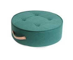 CMP PUF Verde C/ASA D.50 CM, Polyester, 50 x 50 x 16 cm