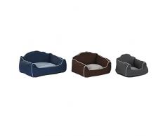 DKD Home Decor Cama para Mascota, Estándar