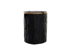 DKD Home Decor Cesto para la Ropa Sucia, Estándar