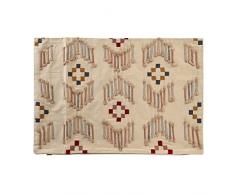 DKD Home Decor Funda de cojín, Estándar