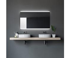 Talos Espejo de baño con iluminación Chic