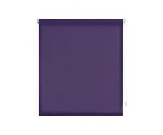 Blindecor Aure Estor enrollable traslúcido Easy Fix, color violeta, 67x180 cm