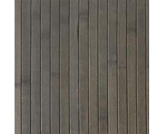 Alfombra Bambú Gris (120, 180)