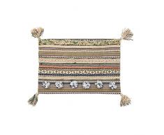 DKD Home Decor Funda de cojín, Estándar