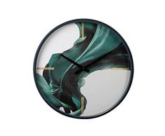 Adda Home Reloj, Metal/Cristal, 50X6X50 CM