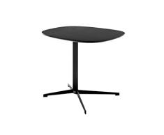Rolf Benz 958 Mesa Auxiliar, Madera, 55 x 47 cm
