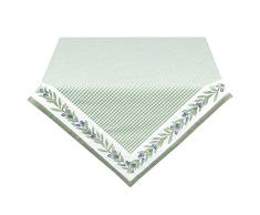 Clayre & Eef OLG15GR Olive Garden - Mantel (Aprox. 150 x 150 cm.