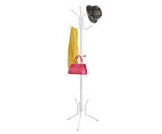 Sotech Perchero para Abrigo, Blanco, 80 x 28 x 6 cm