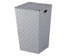 FERIDRAS Cesto para la Colada (poliéster 46 LT Gris
