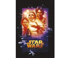 Grupo Erik GPE5445 Póster A New Hope Special Edition, Star Wars, 61 x 91,5 cm