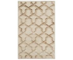 Safavieh Murray Piedra Alfombra: 78 cm x 121 cm (60,96 cm 7 77 en x cm 121,92)