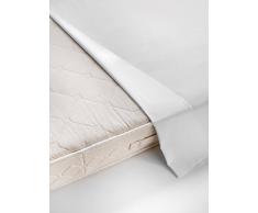 Ipersan Protector de colchón Impermeable, traspirable, antiallergico cm. 90x150