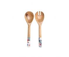 DKD Home Decor Juego de Utensilios de Cocina, Estándar