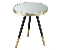 DKD Home Decor Mesa Auxiliar, Estándar