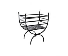 DKD Home Decor Utensilios para Chimenea, Estándar