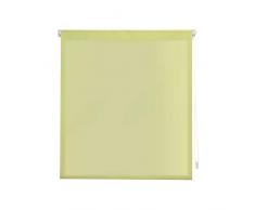 Blindecor Aure Estor enrollable traslúcido Easy Fix, color pistacho, 37x180 cm