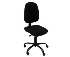 5 Star Edimburgo Silla, Otro, Negro, 37.00x60.00x62.00 cm