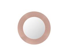 Kartell All Saints Espejo, Sin luz integrada, Rosa